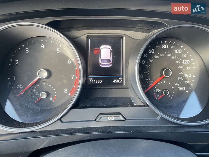 Внедорожник / Кроссовер Volkswagen Tiguan 2018 в Черновцах