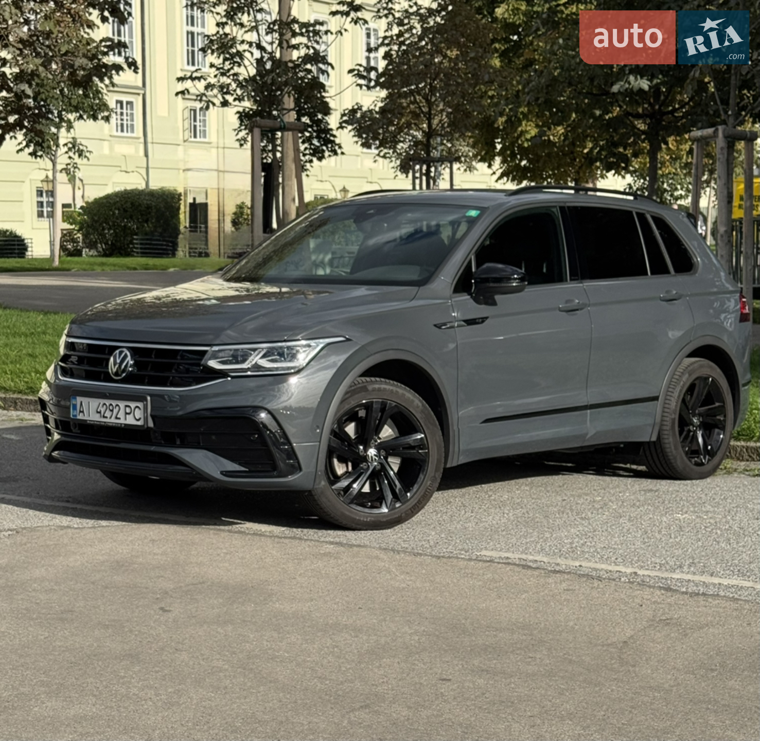 2023 Volkswagen Tiguan - мініатюра 4