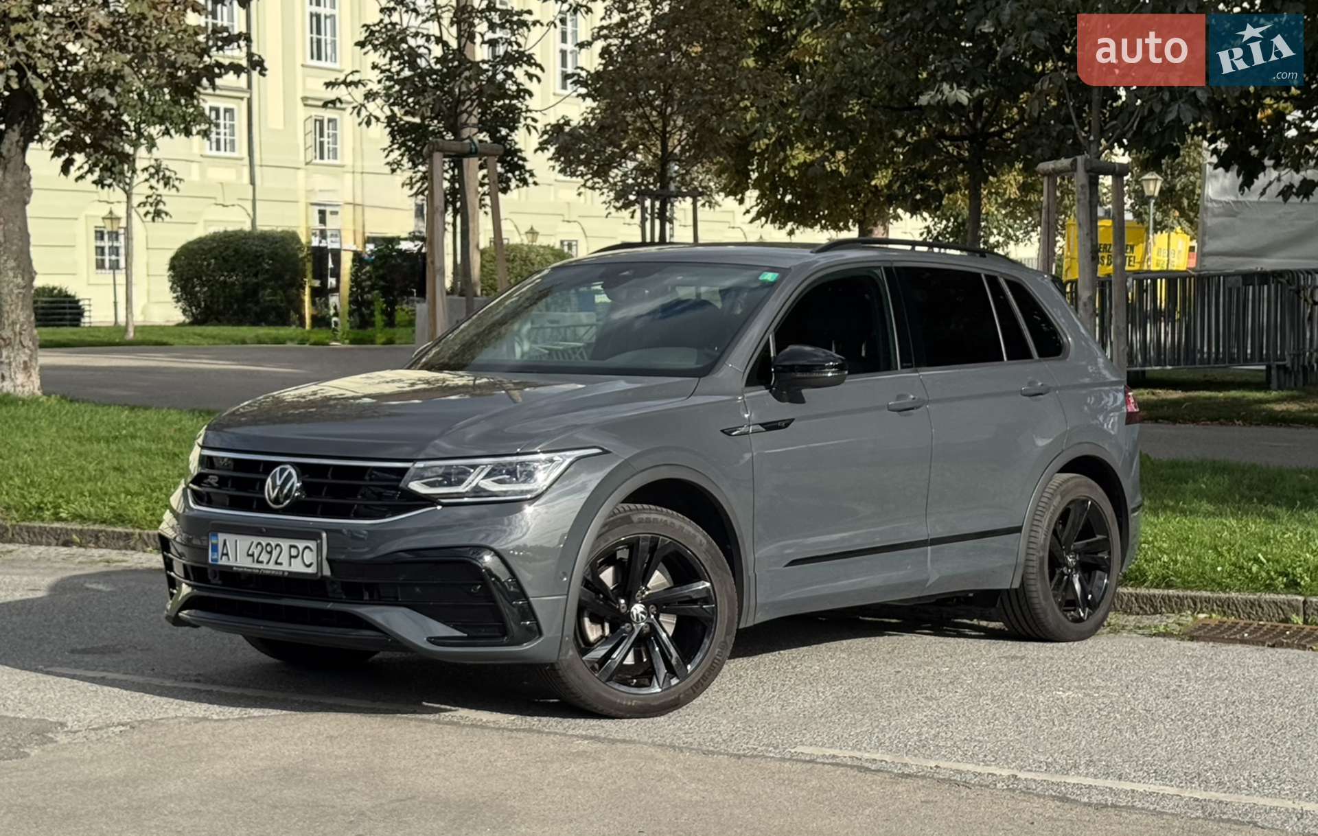2023 Volkswagen Tiguan - мініатюра 5