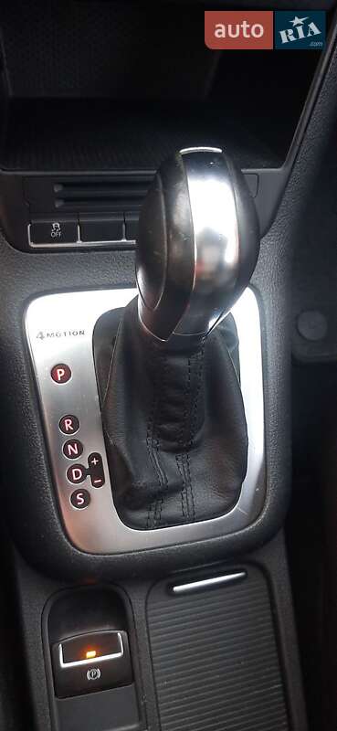 Внедорожник / Кроссовер Volkswagen Tiguan 2011 в Львове