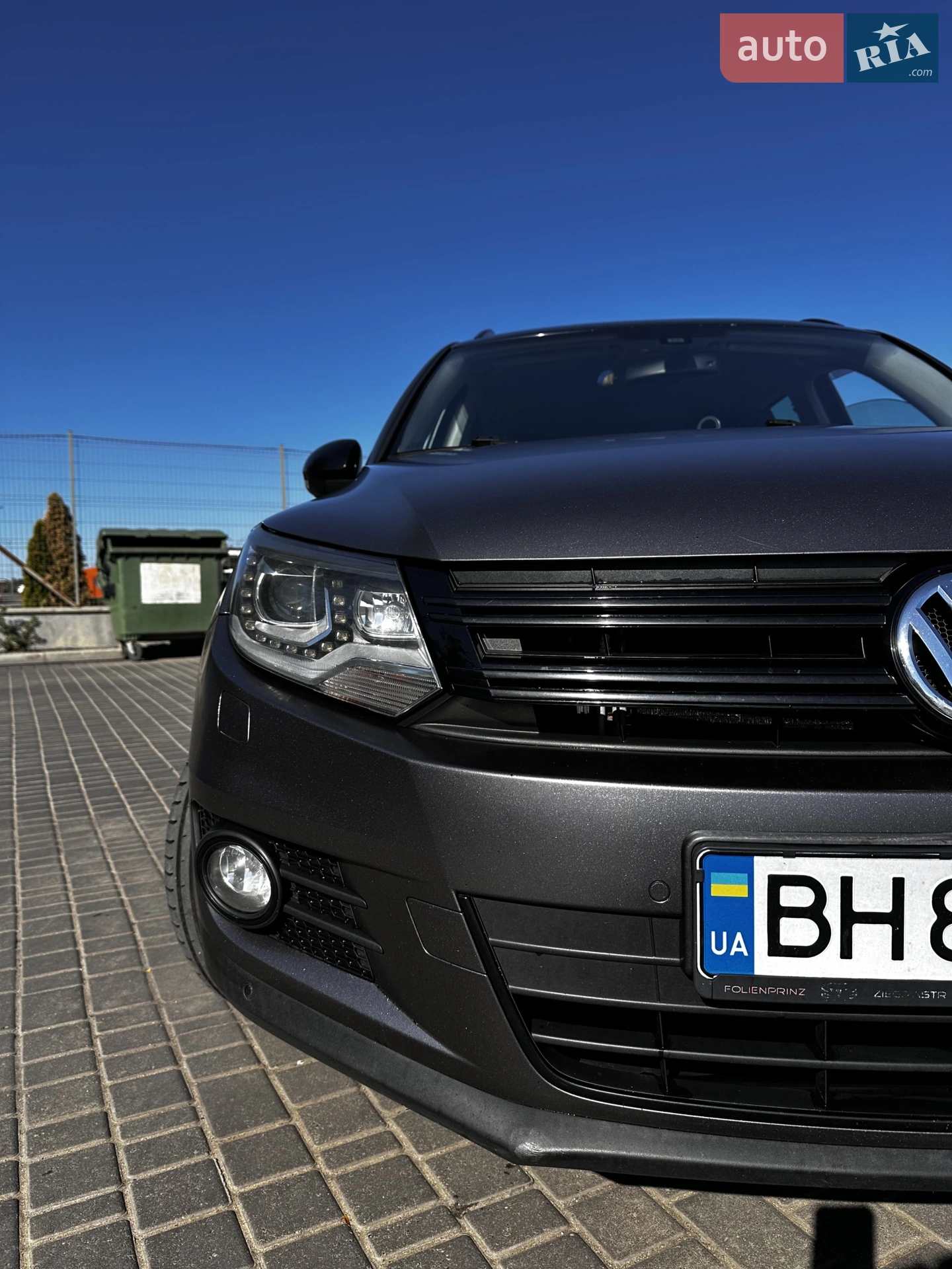 2012 Volkswagen Tiguan - мініатюра 3