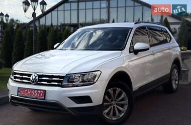 Внедорожник / Кроссовер Volkswagen Tiguan 2020 в Стрые