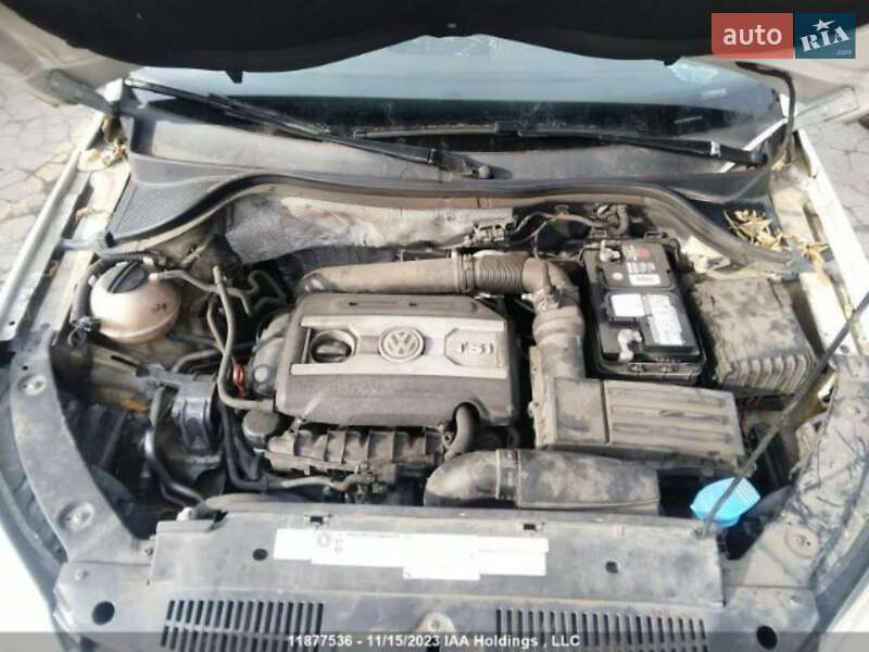 Внедорожник / Кроссовер Volkswagen Tiguan 2012 в Киеве фото 4 Внедорожник / Кроссовер Volkswagen Tiguan 2012 в Киеве
