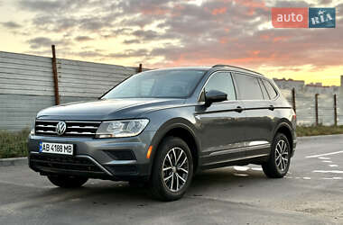Позашляховик / Кросовер Volkswagen Tiguan 2019 в Вінниці