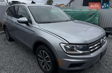 Позашляховик / Кросовер Volkswagen Tiguan 2019 в Дрогобичі
