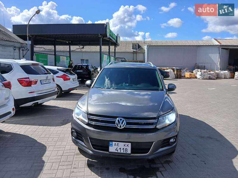 Внедорожник / Кроссовер Volkswagen Tiguan 2014 в Павлограде фото 48 Внедорожник / Кроссовер Volkswagen Tiguan 2014 в Павлограде