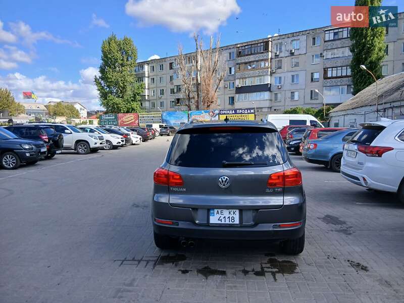 Внедорожник / Кроссовер Volkswagen Tiguan 2014 в Павлограде фото 51 Внедорожник / Кроссовер Volkswagen Tiguan 2014 в Павлограде