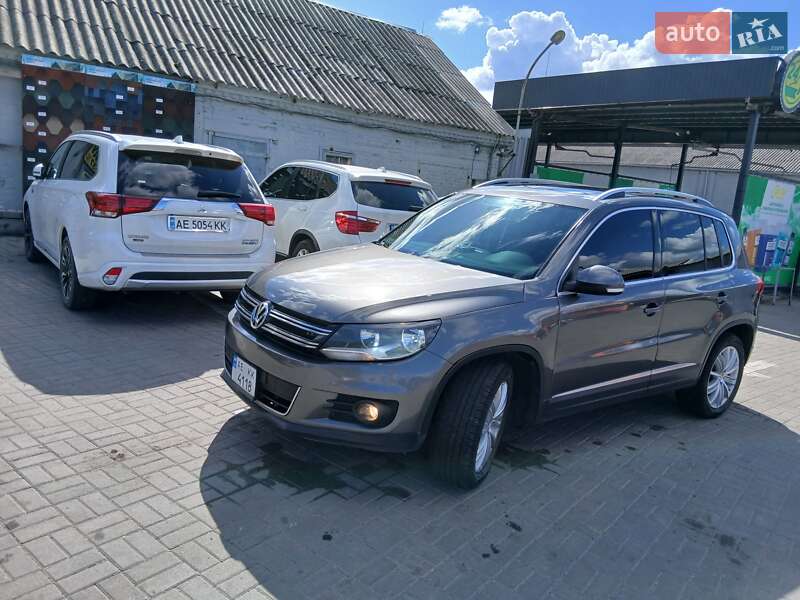 Внедорожник / Кроссовер Volkswagen Tiguan 2014 в Павлограде фото 78 Внедорожник / Кроссовер Volkswagen Tiguan 2014 в Павлограде