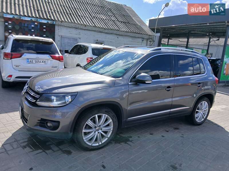 Внедорожник / Кроссовер Volkswagen Tiguan 2014 в Павлограде фото 83 Внедорожник / Кроссовер Volkswagen Tiguan 2014 в Павлограде