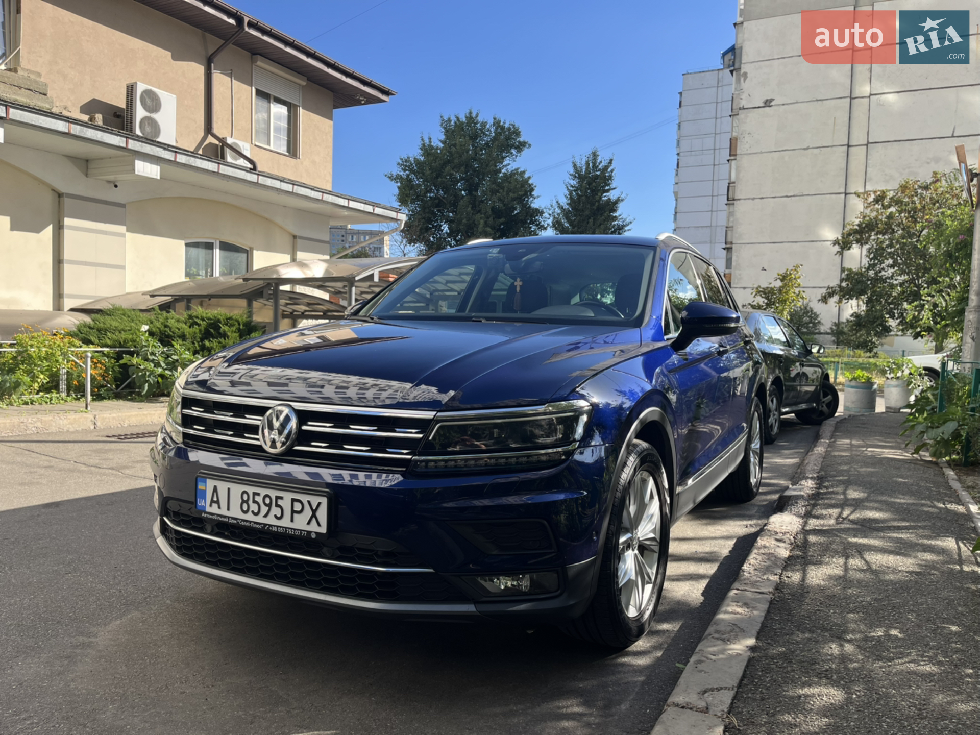 2018 Volkswagen Tiguan - фото 1