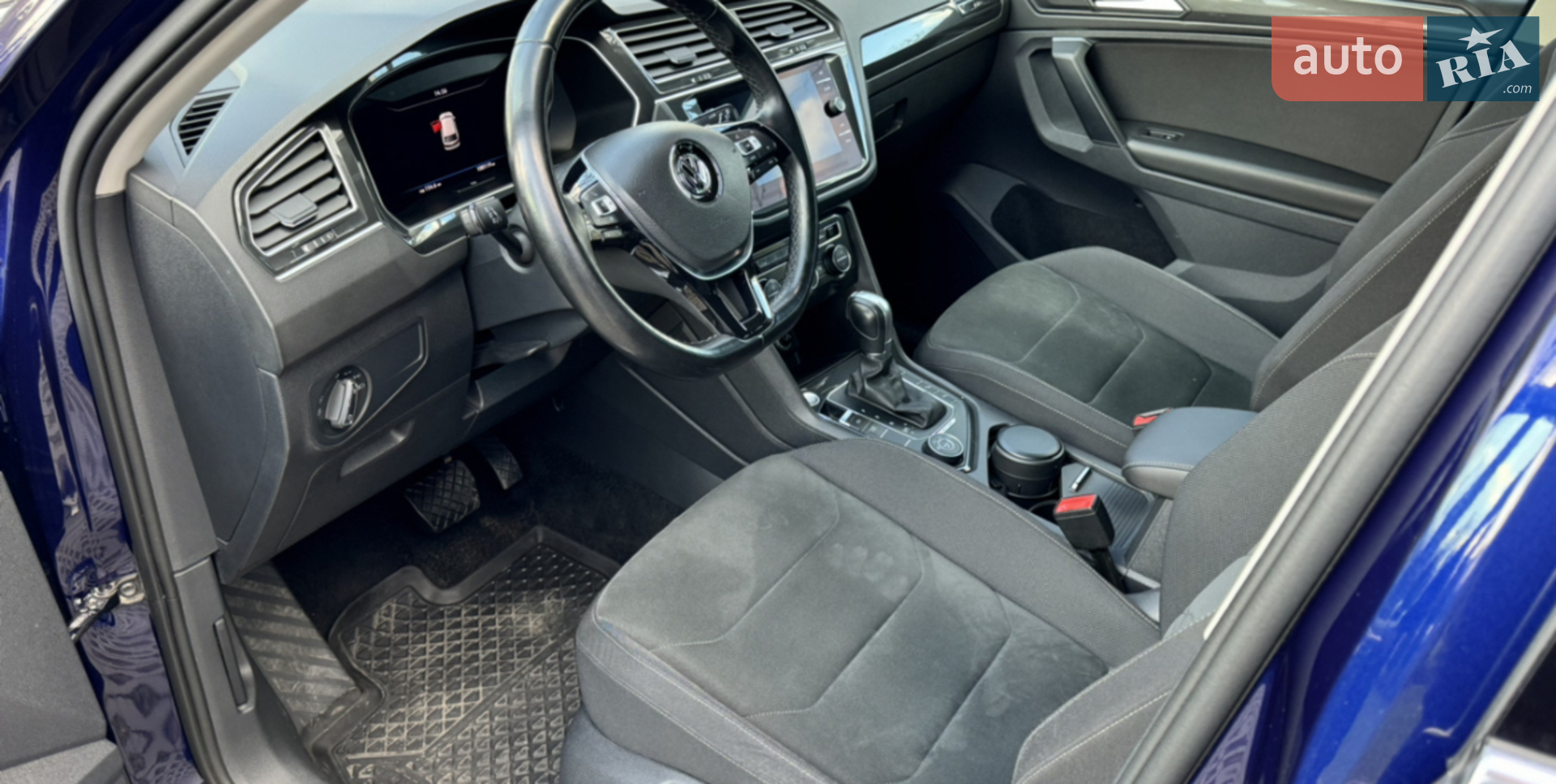 2018 Volkswagen Tiguan - мініатюра 6