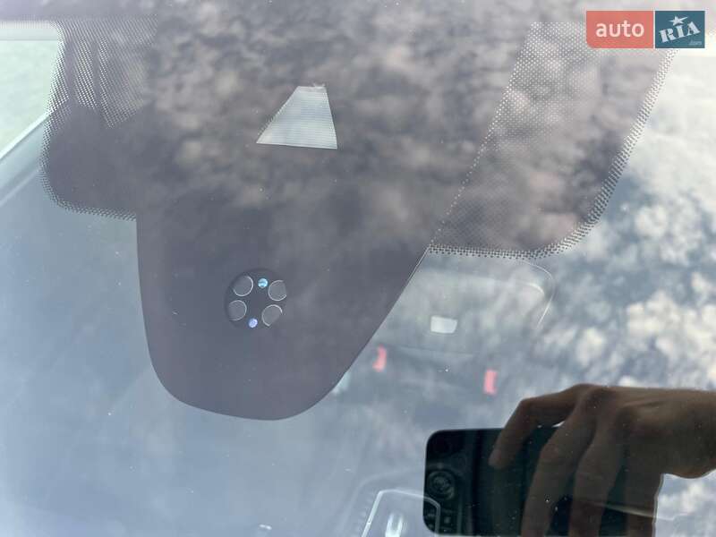 Позашляховик / Кросовер Volkswagen Tiguan 2016 в Луцьку