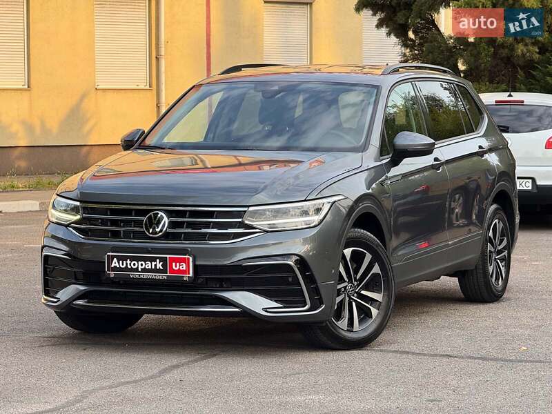 Volkswagen Tiguan 2023
