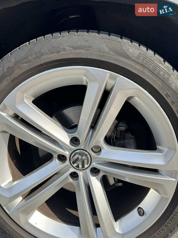 Внедорожник / Кроссовер Volkswagen Tiguan 2007 в Киеве