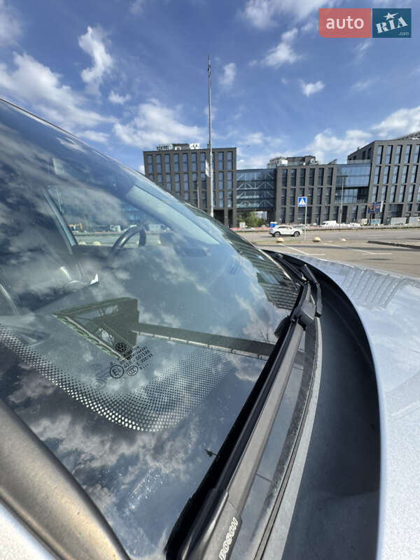 Внедорожник / Кроссовер Volkswagen Tiguan 2007 в Киеве