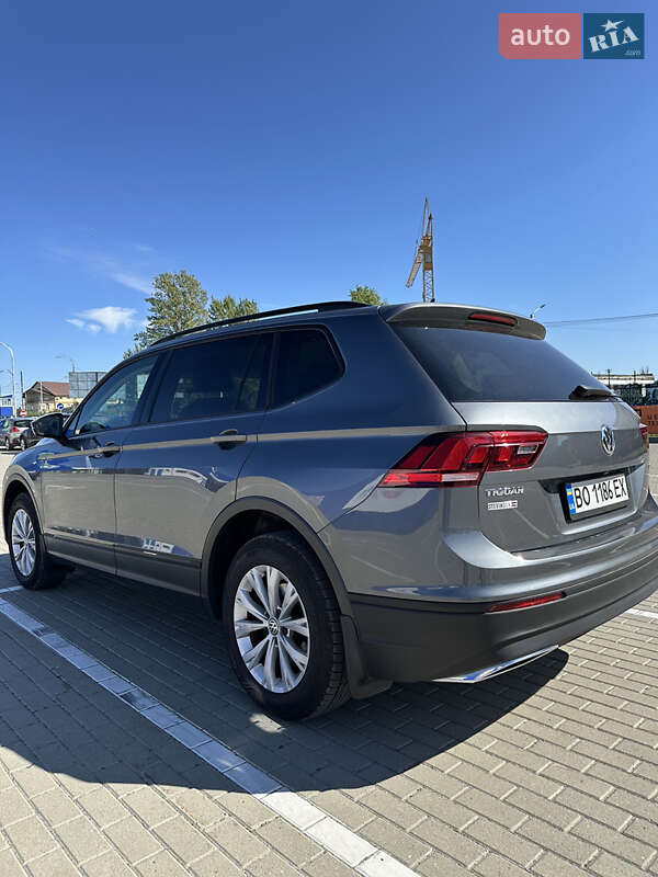 Внедорожник / Кроссовер Volkswagen Tiguan 2019 в Тернополе фото 11 Внедорожник / Кроссовер Volkswagen Tiguan 2019 в Тернополе
