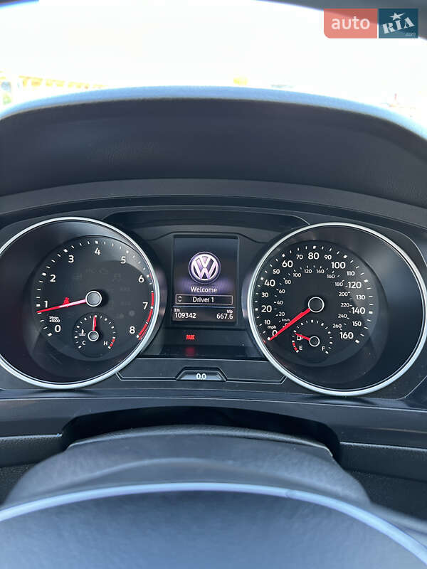Внедорожник / Кроссовер Volkswagen Tiguan 2019 в Тернополе фото 21 Внедорожник / Кроссовер Volkswagen Tiguan 2019 в Тернополе