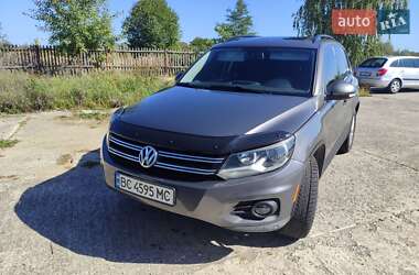 Внедорожник / Кроссовер Volkswagen Tiguan 2011 в Калуше