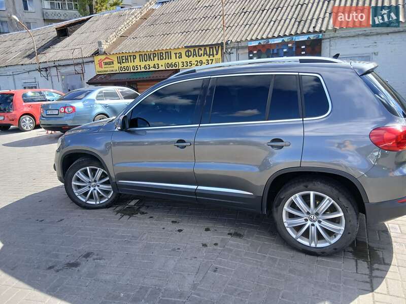 Внедорожник / Кроссовер Volkswagen Tiguan 2014 в Павлограде фото 113 Внедорожник / Кроссовер Volkswagen Tiguan 2014 в Павлограде