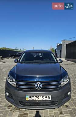 Позашляховик / Кросовер Volkswagen Tiguan 2011 в Южноукраїнську