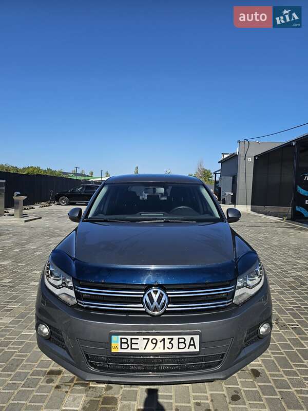 Volkswagen Tiguan 2011 Volkswagen Tiguan 2011
