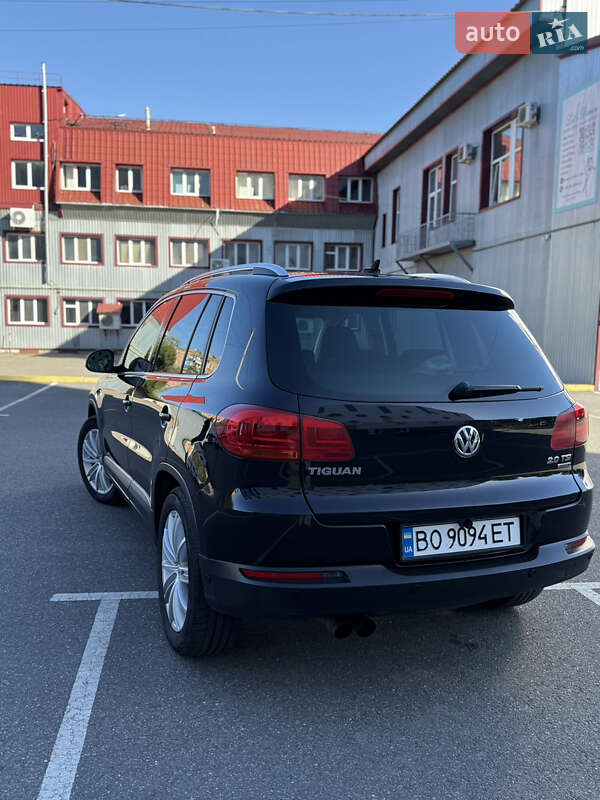 Позашляховик / Кросовер Volkswagen Tiguan 2011 в Хмельницькому фото 2 Позашляховик / Кросовер Volkswagen Tiguan 2011 в Хмельницькому
