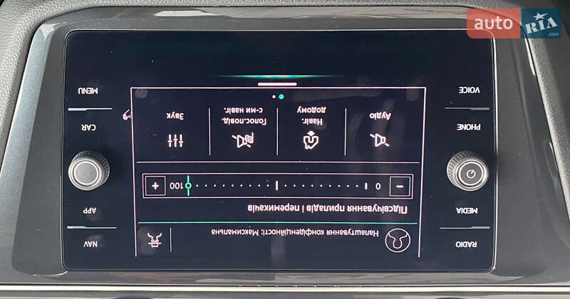 Внедорожник / Кроссовер Volkswagen Tiguan 2021 в Львове