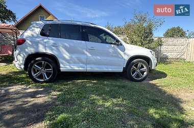 Внедорожник / Кроссовер Volkswagen Tiguan 2016 в Борисполе