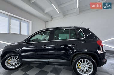 Внедорожник / Кроссовер Volkswagen Tiguan 2011 в 
