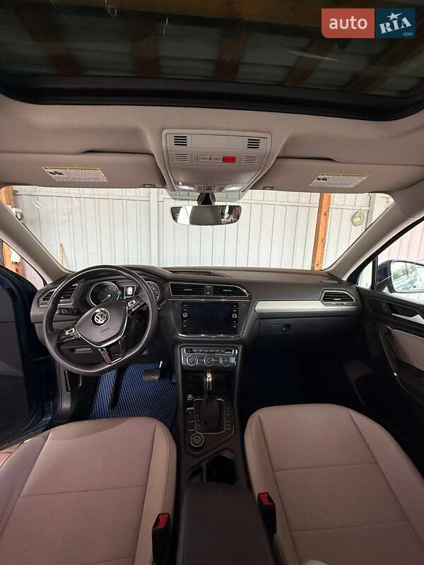 Внедорожник / Кроссовер Volkswagen Tiguan 2019 в Харькове фото 6 Внедорожник / Кроссовер Volkswagen Tiguan 2019 в Харькове