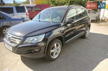 Внедорожник / Кроссовер Volkswagen Tiguan 2008 в Львове