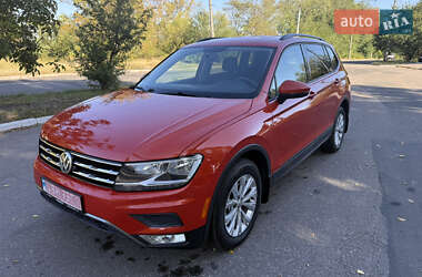 Позашляховик / Кросовер Volkswagen Tiguan 2020 в Черкасах