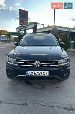 Внедорожник / Кроссовер Volkswagen Tiguan 2020 в Харькове