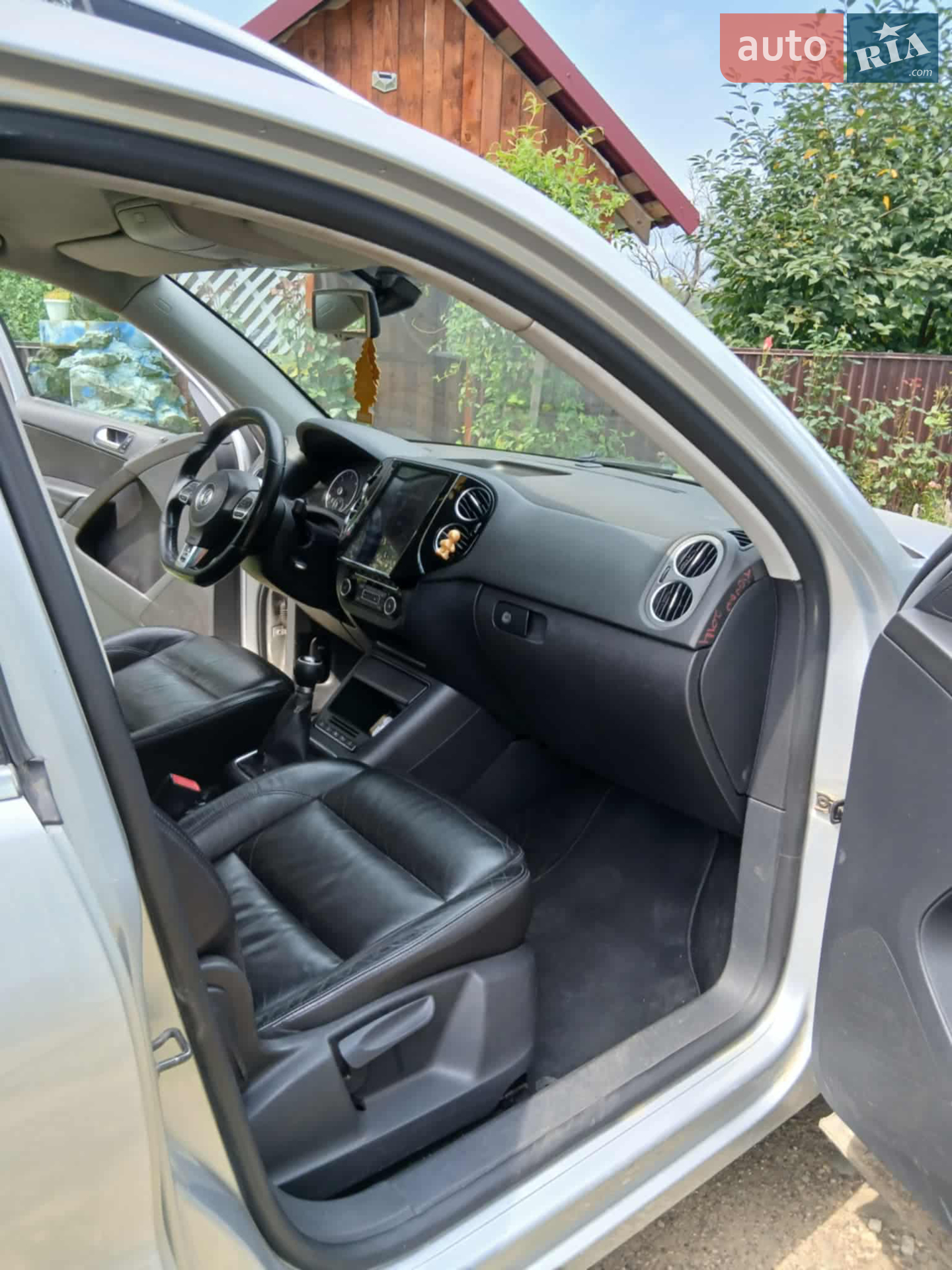 2011 Volkswagen Tiguan - мініатюра 3