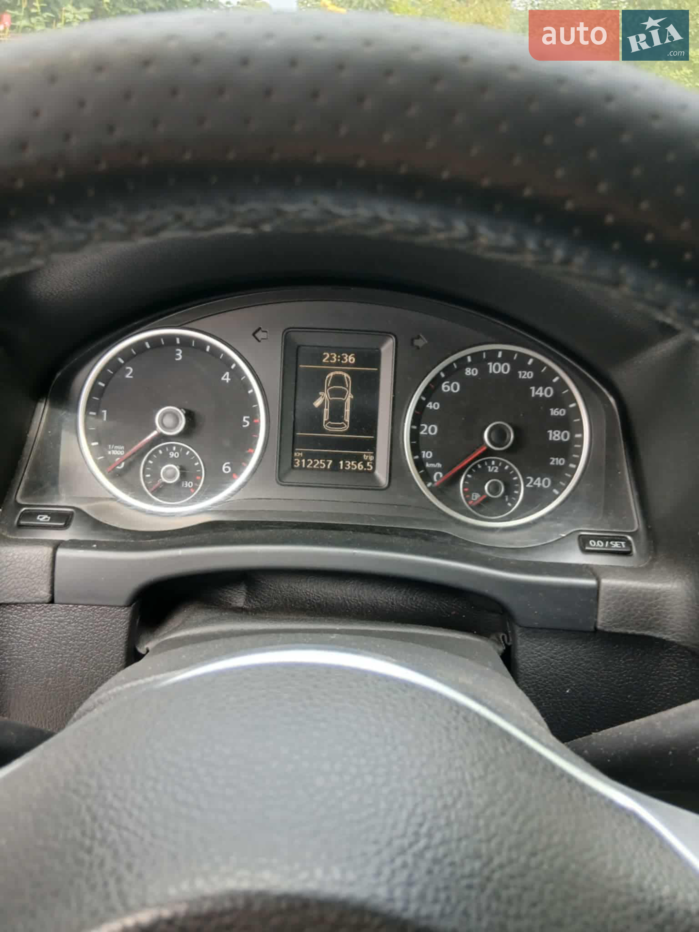 2011 Volkswagen Tiguan - мініатюра 5