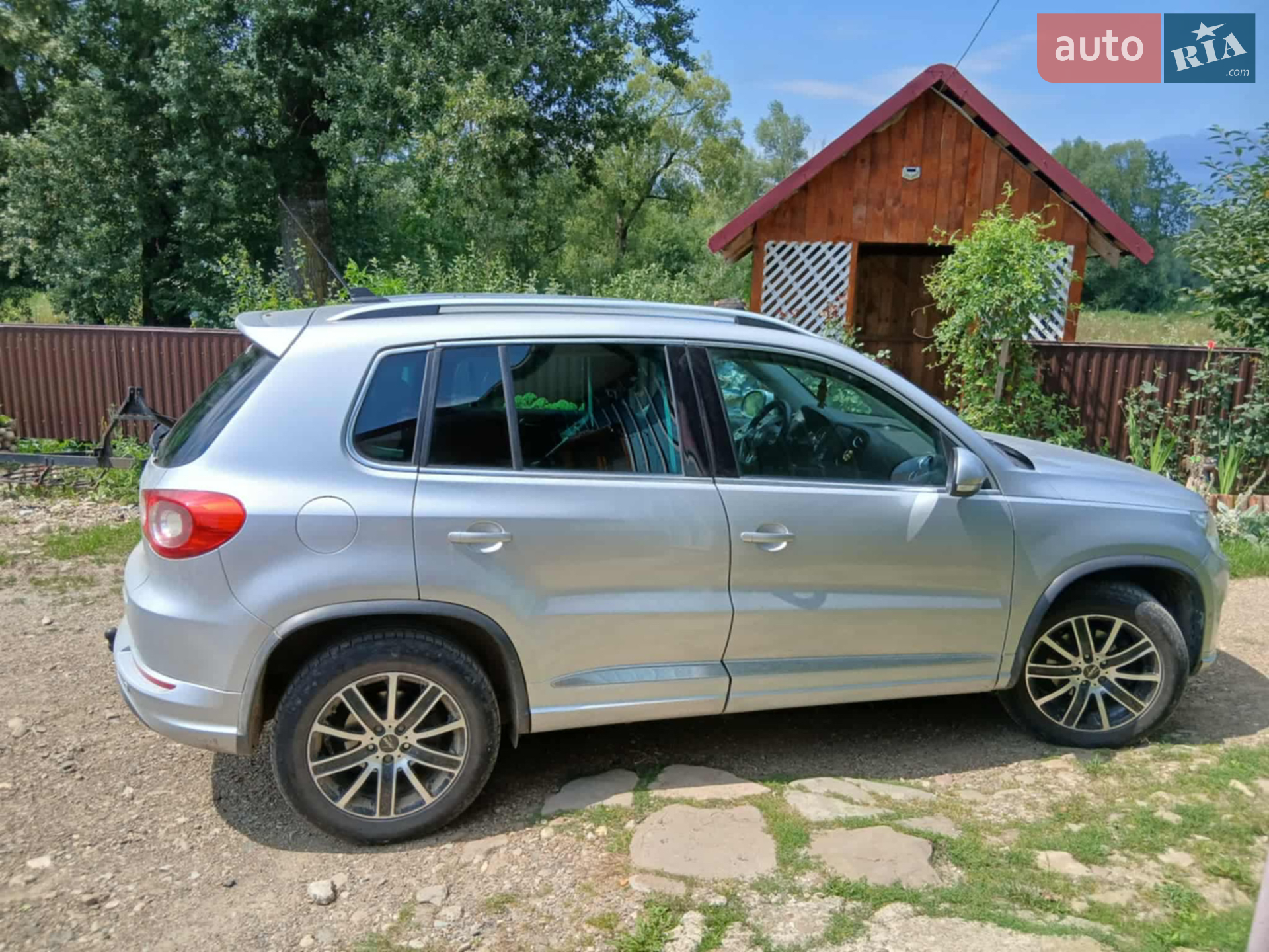 2011 Volkswagen Tiguan - мініатюра 4