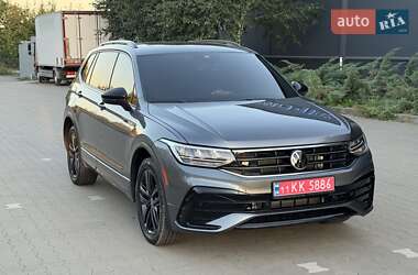 Внедорожник / Кроссовер Volkswagen Tiguan 2022 в Белой Церкви