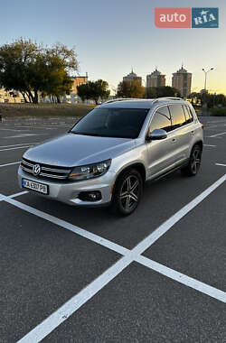 Внедорожник / Кроссовер Volkswagen Tiguan 2012 в Киеве
