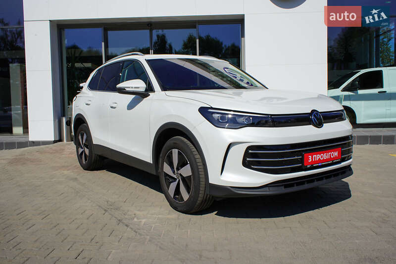 Volkswagen Tiguan 2025