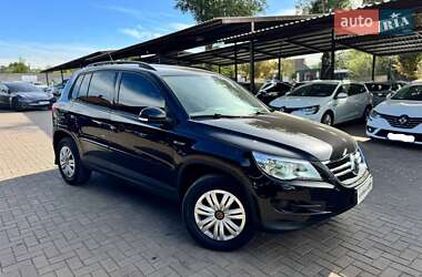 Позашляховик / Кросовер Volkswagen Tiguan 2008 в Кривому Розі