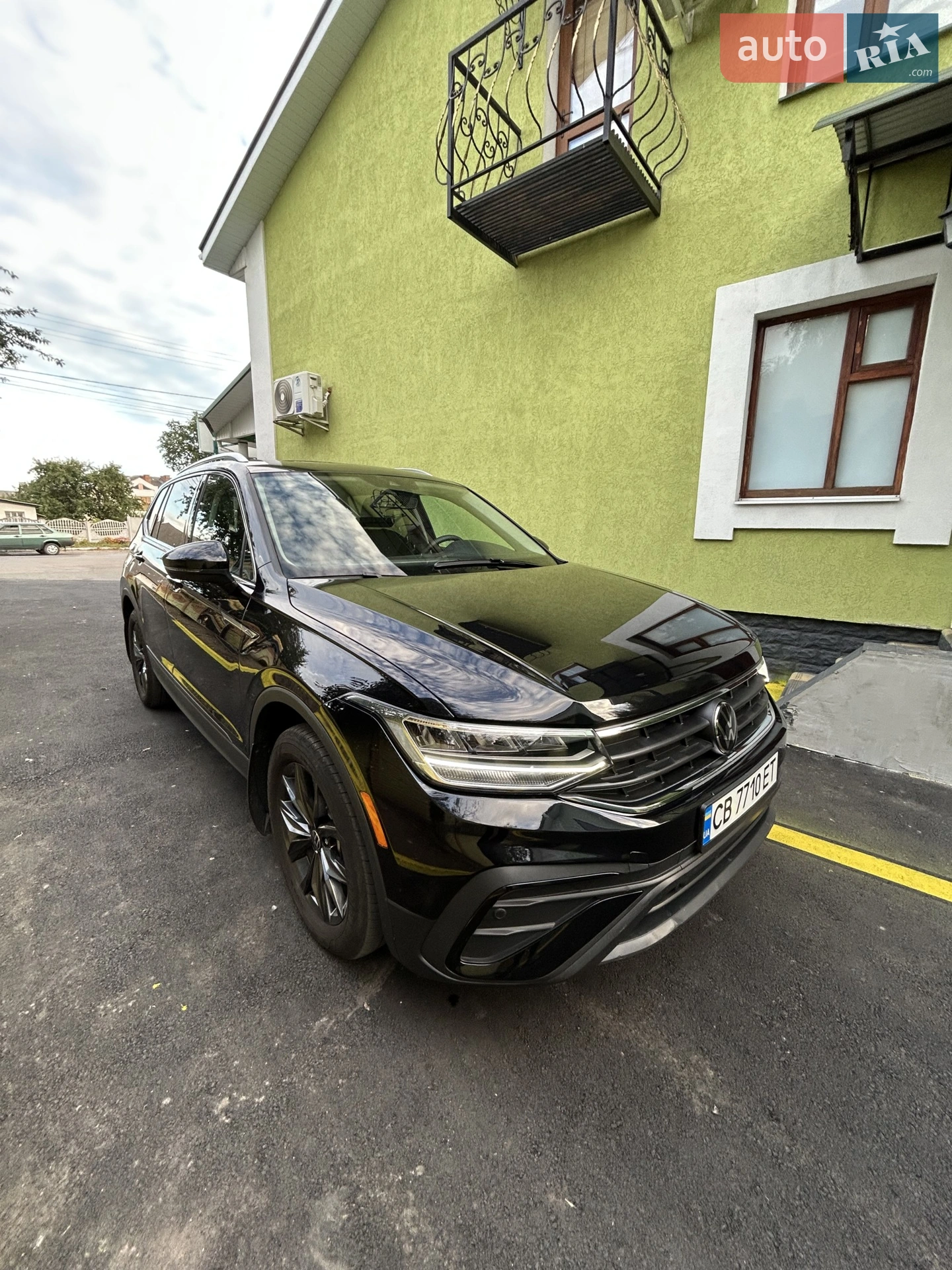 2023 Volkswagen Tiguan - мініатюра 10