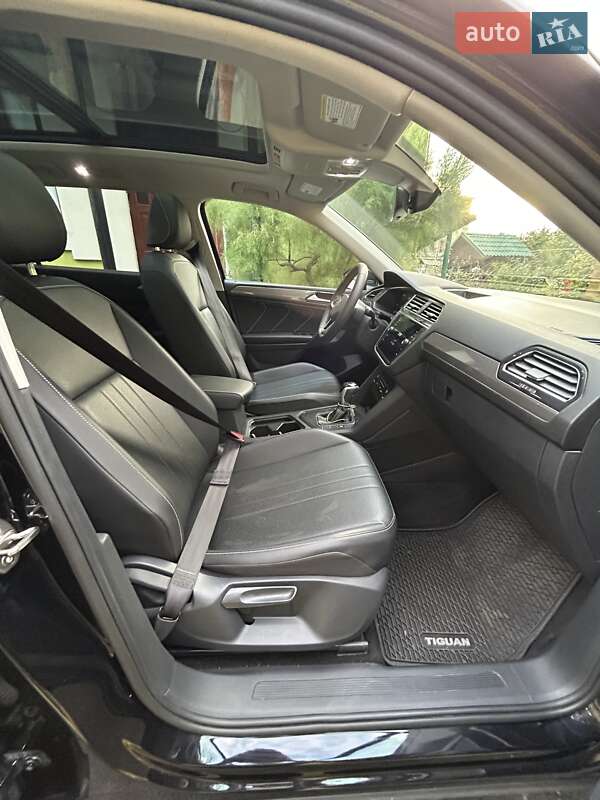 Внедорожник / Кроссовер Volkswagen Tiguan 2023 в Чернигове