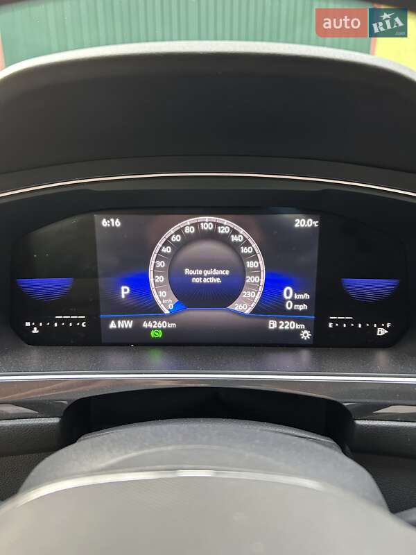 Внедорожник / Кроссовер Volkswagen Tiguan 2023 в Чернигове