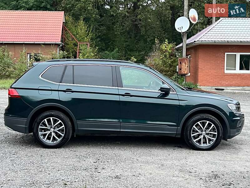 Внедорожник / Кроссовер Volkswagen Tiguan 2019 в Виннице