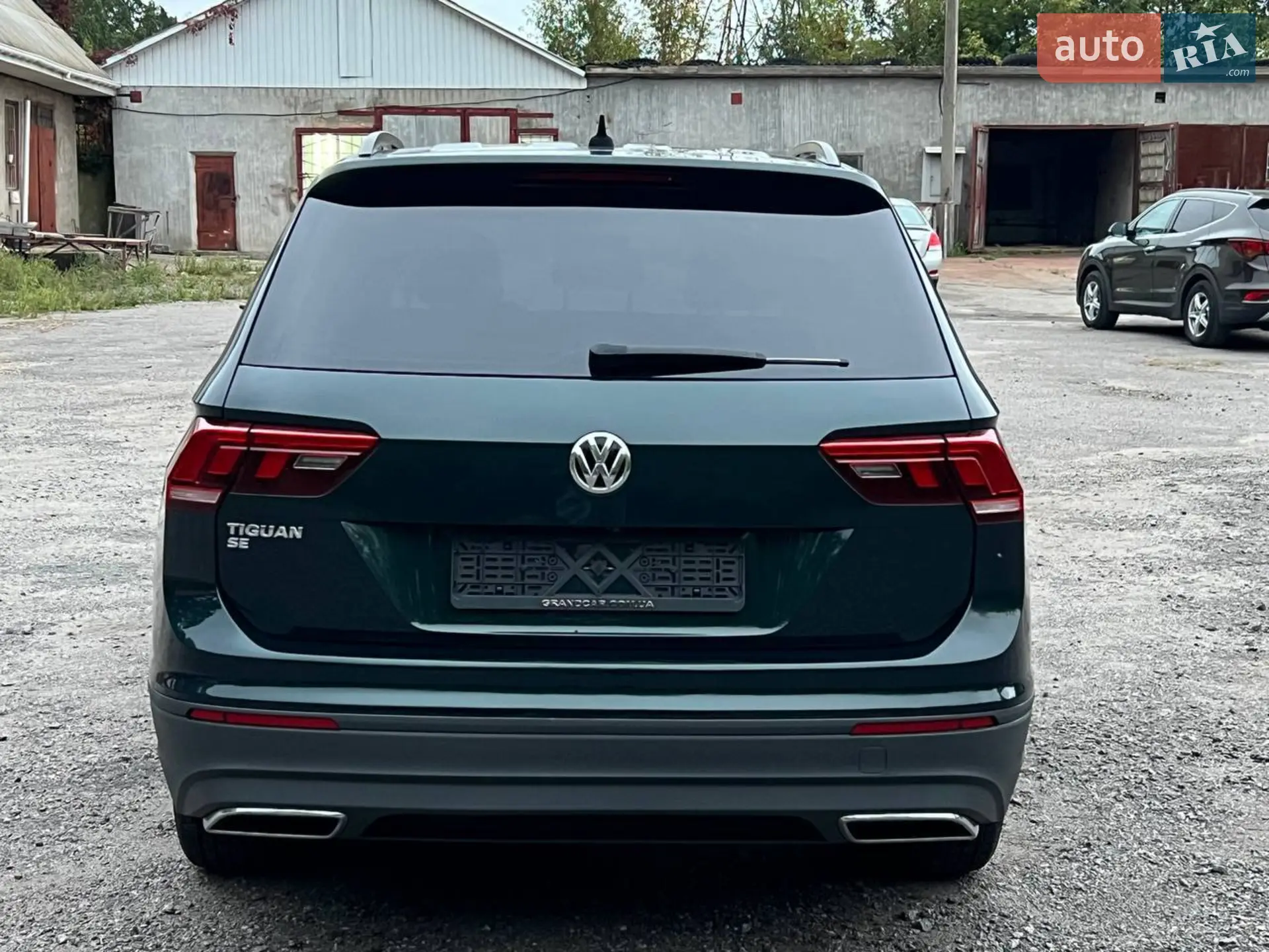2019 Volkswagen Tiguan - мініатюра 8
