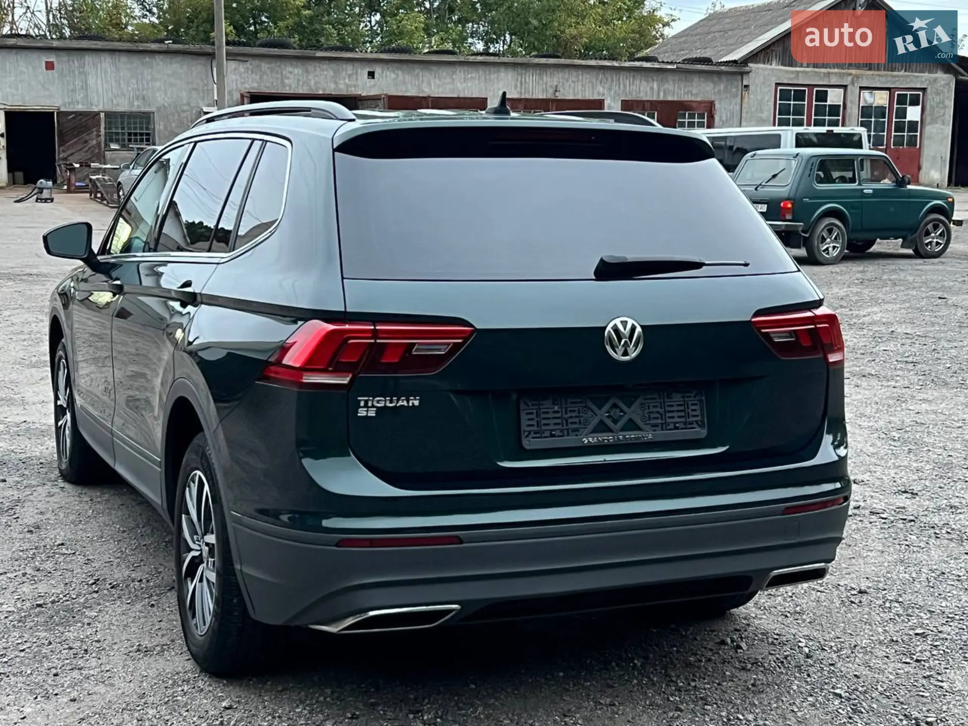 2019 Volkswagen Tiguan - мініатюра 9