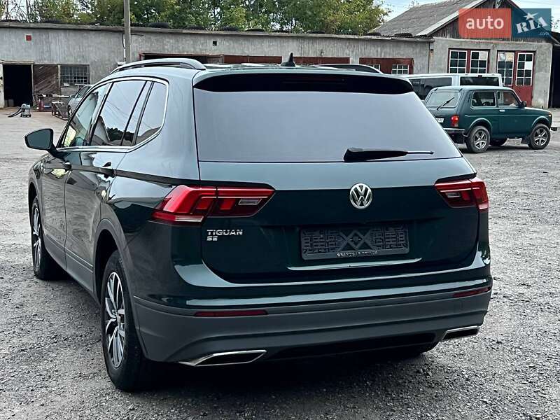 Внедорожник / Кроссовер Volkswagen Tiguan 2019 в Виннице