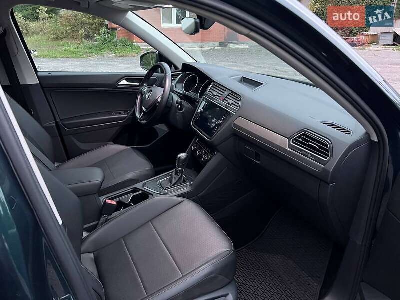 Внедорожник / Кроссовер Volkswagen Tiguan 2019 в Виннице