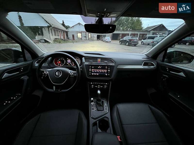 Внедорожник / Кроссовер Volkswagen Tiguan 2019 в Виннице