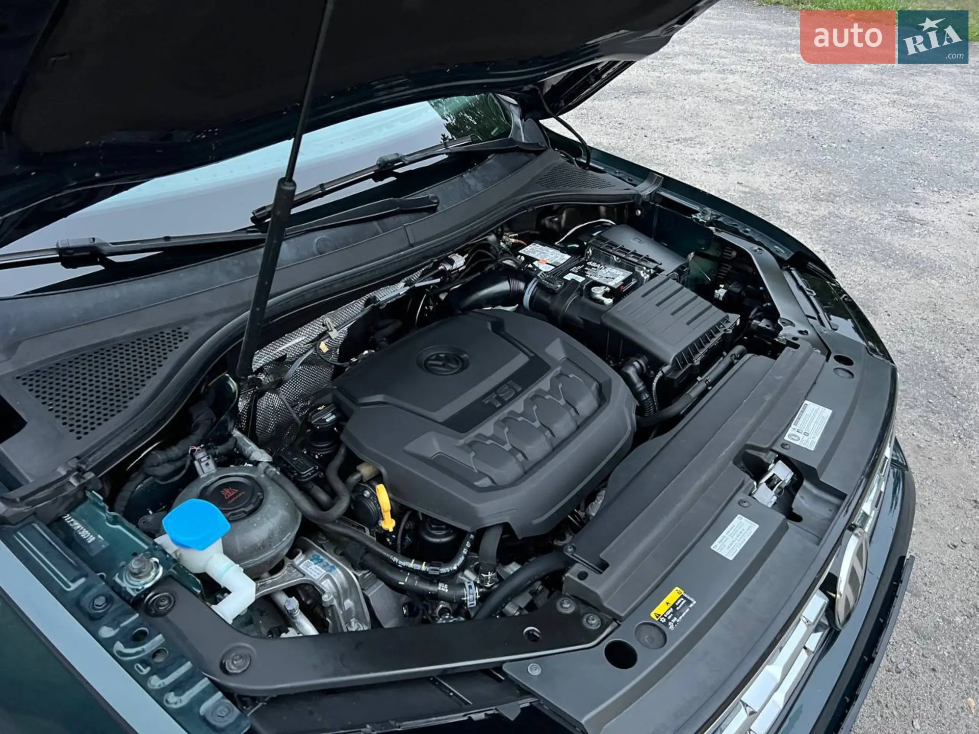 2019 Volkswagen Tiguan - мініатюра 24